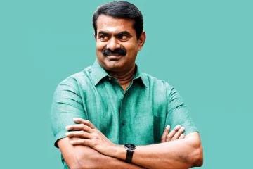 அடுத்து அடுத்து நாதக கட்சியிலிருந்து விலகும் நிர்வாகிகள்...குற்றச்சாட்டுக்கு சீமான் பதில்!