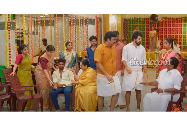 வெளிச்சத்துக்கு வந்த அறிவுக்கரசி செய்த வேலை, ஆபத்தில் ஜீவானந்தம்.. எதிர்நீச்சல் தொடர்கிறது சீரியல் | Ethirneechal Thodargiradhu Serial Promo 06 Sep