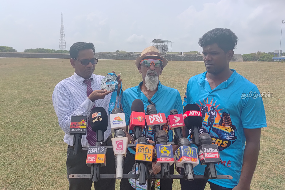 யாழில் இடம்பெறவுள்ள ஓட்ட போட்டி தொடர்பில் வெளியான தகவல் | Jaffna Runners Event Anyone Can Join