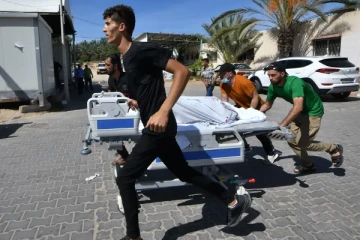 மருத்துவமனை மீது இஸ்ரேல் ஈவிரக்கமற்ற தாக்குதல்; 500க்கும் மேற்பட்டோர் உயிரிழப்பு