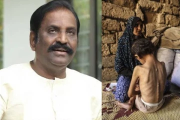 65 ஆயிரம் உடல்! நெதன்யாகு இதயத்தை அணிந்துகொள்ளுங்கள் - வைரமுத்து ஆதங்கம்