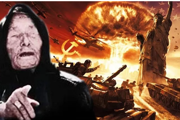 2022 இல் பூமிக்கு வரும் ஆபத்து? பாபா வாங்காவின் ஷாக்கிங் கணிப்பு -  2 நடந்துவிட்டது! அடுத்து என்ன? | Aba Vanga S Two Of Six Predictions For 2022