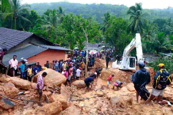 நாட்டை தாக்கிய டித்வா புயல் : சேத மதிப்பீடு இன்று ஆரம்பம் | Ditwah Damage Estimate To Start Today நாட்டை தாக்கிய டித்வா புயல் : சேத மதிப்பீடு இன்று ஆரம்பம் | Ditwah Damage Estimate To Start Today