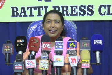 புனர்வாழ்வு மையத்திற்காக தரப்பட்ட காணியில் கட்டடம் அமைத்துத் தருமாறு கோரிக்கை