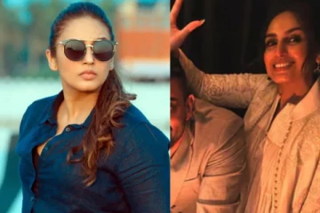 வலிமை பட ஹீரோயின் ஹுமா குரேஷிக்கு ரகசிய நிச்சயதார்த்தம்? மாப்பிள்ளை இவரா