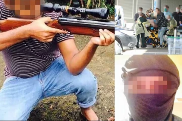 என்னுடன் மோதினால் என்ன ஆகும் என்று காட்டுவேன்...நியூசிலாந்தில் தாக்குதல் நடத்திய இலங்கையர் குறித்து வெளியாகியுள்ள தகவல்கள்