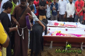 மூதூரில் இரட்டை கொலை சம்பவம் : கைதான சிறுமி