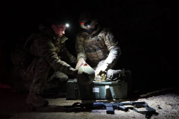 வெற்றி பெற்றே ஆகவேண்டும்... ட்ரம்ப் வருகையால் பரபரப்பாகும் உக்ரைன் வீரர்கள்