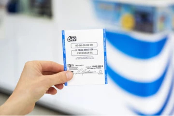 க்யூபெக்கில் 46 மில்லியன் டொலர் பணப் பரிசு வென்ற அதிர்ஷ்டசாலி