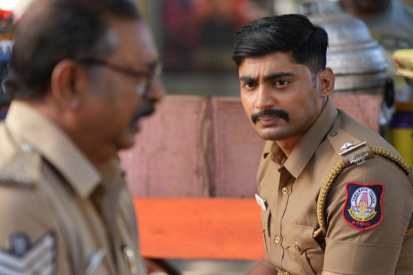 சரண்டர் திரை விமர்சனம் | Surrender Movie Review