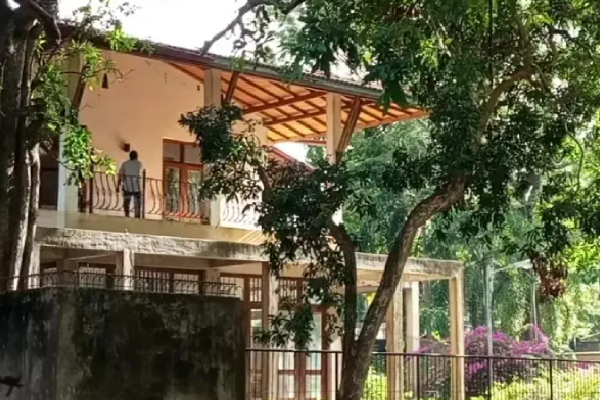 அரசாங்க வசமான கதிர்காமம் மெனிக் நதி வீடு: கோட்டாபயவின் பதிவு | Building Menik River Kataragama Gotabaya Rajapaksa