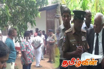 வீட்டு தோட்டத்தில் இருந்து எரிந்த நிலையில் பெண்ணின் சடலம் மீட்பு