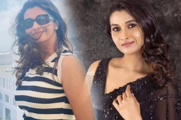 நடுரோட்டில் அந்த கெட்டவார்த்தையால் திட்டிய ஆட்டோகாரர்!! சண்டைபோட்ட நடிகை பிரியா பவானி சங்கர்..