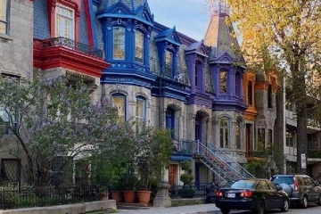 கனடாவின் பிரதான நகரில் குடியிருப்பு விலை வரலாறு காணாத வீழ்ச்சி