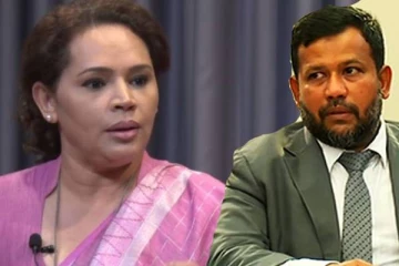 ரிஷாத்துக்கு  பெற்றோர்கள் என்ற உணர்வு இல்லையா?  சபையில்  பெண் எம்.பி  காட்டம்!