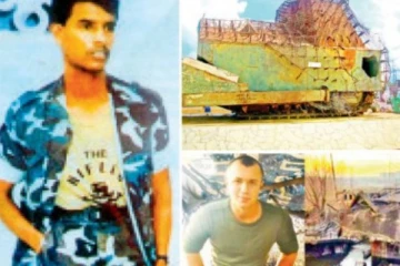 ලංකාවේ හසලක ගාමිණී රුසියා-යුක්‍රේනයෙන් යුද්ධයෙන් යළි උපදී.. ලොවම කැළඹූ සිදුවීම මෙන්න.