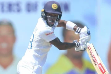 இலங்கை வீரர் பதும் நிசங்காவிற்கு கொரோனா தொற்று உறுதி! பாதி போட்டியில் வெளியேற்றம்