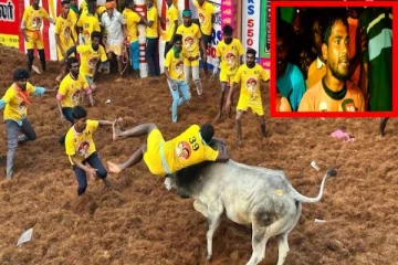 அலங்காநல்லூர் ஜல்லிக்கட்டில் அமைச்சர் சதி.. நீதிமன்றத்துக்கு செல்வேன்: மாடுபிடி வீரர் அபிசித்தர் பரபரப்பான குற்றச்சாட்டு