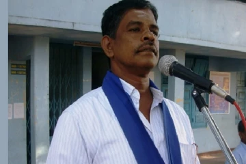 முன்னாள் எம்.பியின் உயிரைப் பறித்த விபத்து