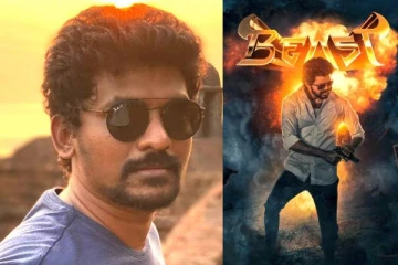 மேடையில் பீஸ்ட் குறித்த பேசிய இயக்குனர் நெல்சன்! என்ன சொன்னார் தெரியுமா?