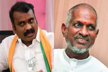 மோடியை அம்பேத்கருடன் ஒப்பிட்ட இளையராஜாவின் கருத்துக்கு எல்.முருகன் புகழாரம்