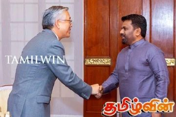 இலங்கையின் ஊழல் எதிர்ப்புத் திட்டத்துடன் கைகோர்க்கும் அமெரிக்கா