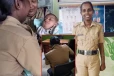 ICU-வில் அம்மா.. பசியால் அழுத 4 மாத குழந்தை - பெண் போலீஸ் செய்த நெகிழ்ச்சி செயல்!