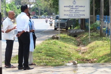 கல்ஓயா தாக்குதலுக்கு உடனடியான நடவடிக்கை எடுக்க வேண்டும்: மனித எழுச்சி அமைப்பு (Photos)