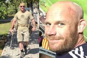 பிரித்தானிய ராணுவ வீரர் உக்ரைன் போரில் பலி!