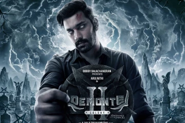 பெரிதும் எதிர்பார்ப்பில் இருக்கும் டிமாண்டி காலனி 2 ரிலீஸ் எப்போது! வெளிவந்த லேட்டஸ்ட் அப்டேட்