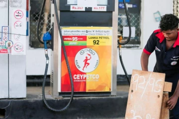 முச்சக்கரவண்டிகள் மற்றும் மோட்டார் சைக்கிள்களுக்கு இனி 95 ஒக்டேன் பெற்றோல் இல்லை