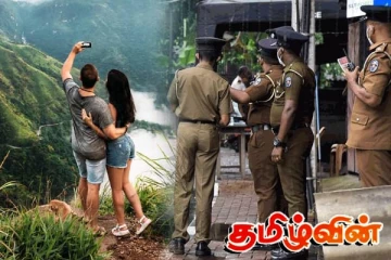கொழும்பில் கொடூரமாக தாக்கப்பட்ட வெளிநாட்டு பெண் - காதலனை கைது செய்த பொலிஸார்