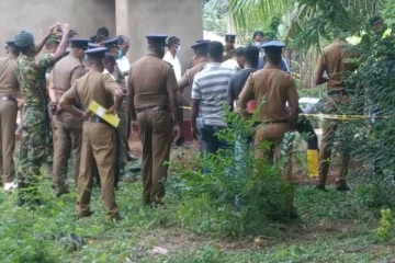 அடையாளம் தெரியாத சடலம் ஒன்று பொலிஸாரால் கண்டுபிடிப்பு! அம்பலாங்கொடையில் சம்பவம்