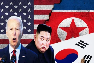 கொரிய தீபகற்பத்தில் பதற்றம்: வட கொரியாவை சீண்டும் அமெரிக்கா