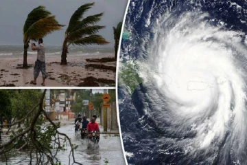 ஹென்க் புயல் : நாட்டில் இன்று முதல் கன மழை : மக்களுக்கு விடுக்கப்பட்ட எச்சரிக்கை