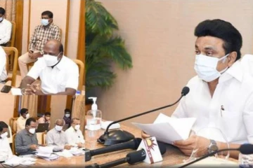 மறுபடியும் லாக்டவுனா ? நாளை முதல்வர் ஆலோசனை!