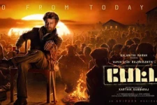 சூப்பர் ஸ்டார் ரஜினியை இப்படி ஒரு தோற்றத்தில் பார்த்திருக்கிறீர்களா? மிரட்டலான லுக் புகைப்படம் இதோ!