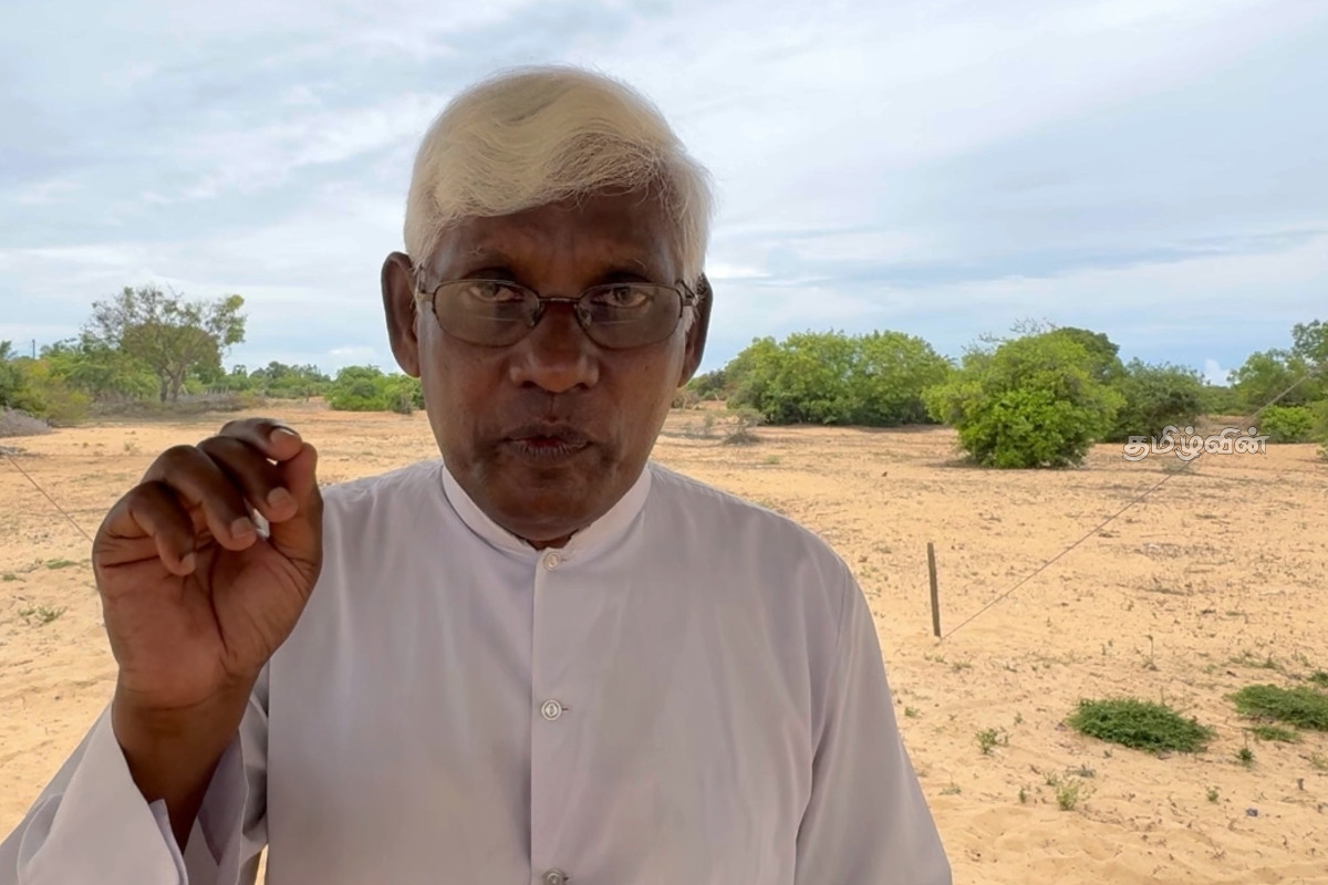 தமிழ் அரசியல் கைதிகளை புறக்கணிக்கும் அநுர அரசாங்கம்! | Tamil Political Prisoners Npp Government