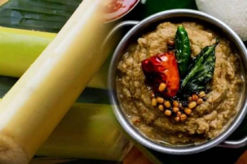 சிறுநீரக பிரச்சனைகளை தீர்க்க உதவும் வாழைத்தண்டு சட்னி: 10 நிமிடத்தில் செய்யலாம்