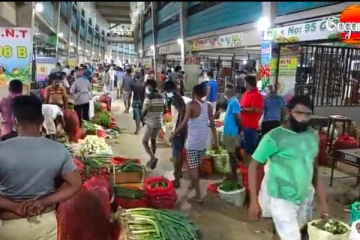 අහස උසට ගිය එළවලු සහ මාලු වල මිල ගණන් මෙන්න...අඹ,වට්ටක්ක ලාභයිලු.(VIDEO)