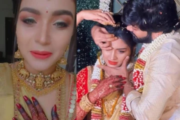 திருமணமாகி இதுவரை ஆக்டிவாக இல்லாத ஆர்யன்! சீரியல் நடிகை ஷபானா மட்டும் இப்படியா?