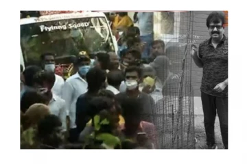 விவேக் இறுதி ஊர்வலத்தின் போது பொதுமக்கள் செய்த செயல்! நெகிழ்ச்சி தகவல்