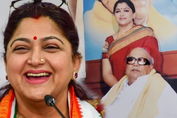 என்னோட ஃபேவரைட் டீச்சர்.. கலைஞருடன் இருக்கும் புகைப்படத்தை பகிர்ந்த குஷ்பு - பாஜக அதிர்ச்சி!