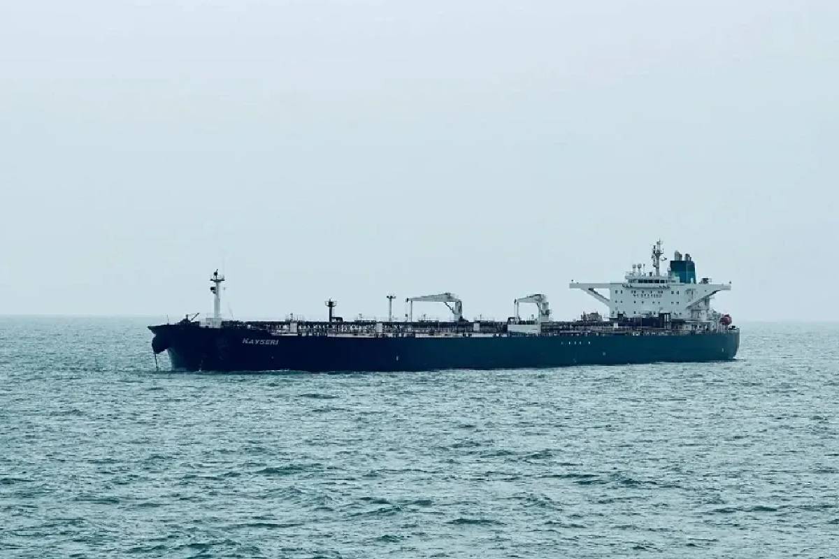 கருங்கடலில் ரஷ்ய எண்ணெய் கப்பல் மீது ட்ரோன் தாக்குதல்: துருக்கி அருகே சம்பவம் | Russian Oil Tanker Hit By Drone