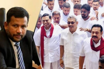 சிறையில் இருக்கும் ரிசாட்டுடன்  உரையாடிய ராஜபக்ச சகோதரர்களுள் ஒருவர்! தொலைபேசியின் ஊடாக அம்பலமாகும் விடயம்