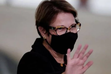 பிரேசில் அதிபரின் மகனுக்கு கொரோனா தொற்று