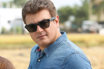 வலிமை படத்தில் நடித்ததற்காக நடிகர் அஜித் வாங்கிய சம்பளம் ! இத்தனை கோடியா..