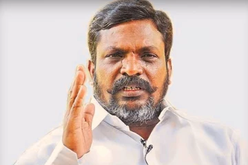 மாடு மேய்ப்பவர்  ஊராட்சி மன்றத்தலைவரா இருக்க கூடாதா? கொதித்த திருமாவளவன்