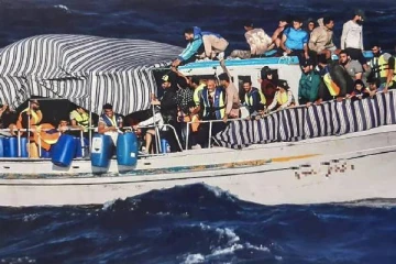 டசின் கணக்கானோர் இன்னமும் மாயம்: கிரேக்க அதிகாரிகள் தகவல்