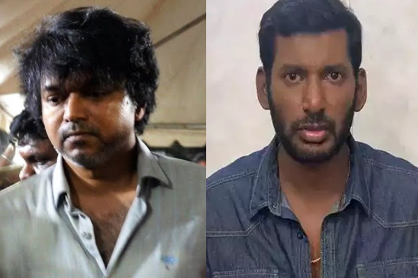 விஜய் மீது செருப்பு வீசியது குறித்து விஷால் அதிரடி கருத்து.. | Vishal About Slipper Hits Vijay Issue